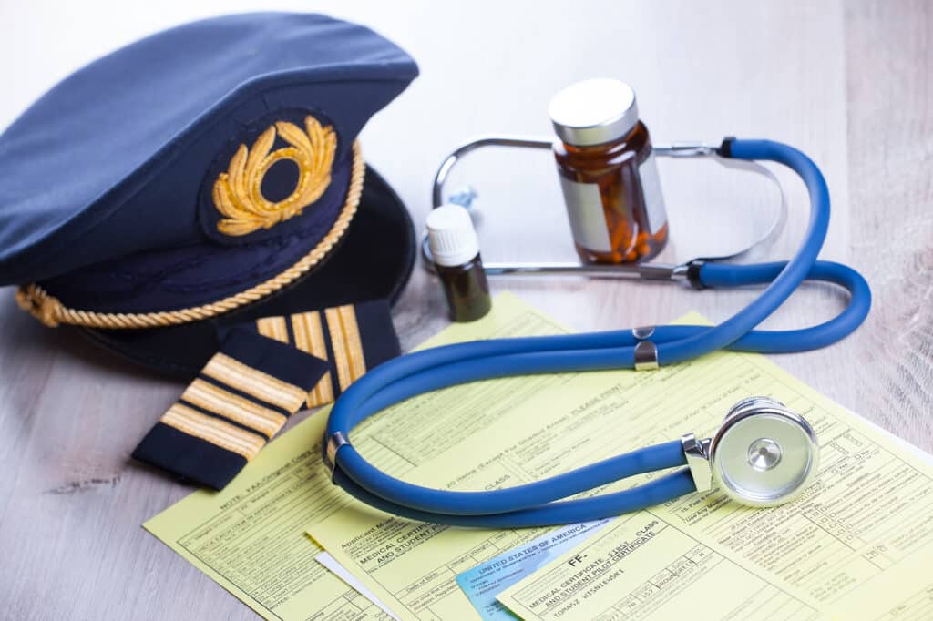 Aviation Vision Care